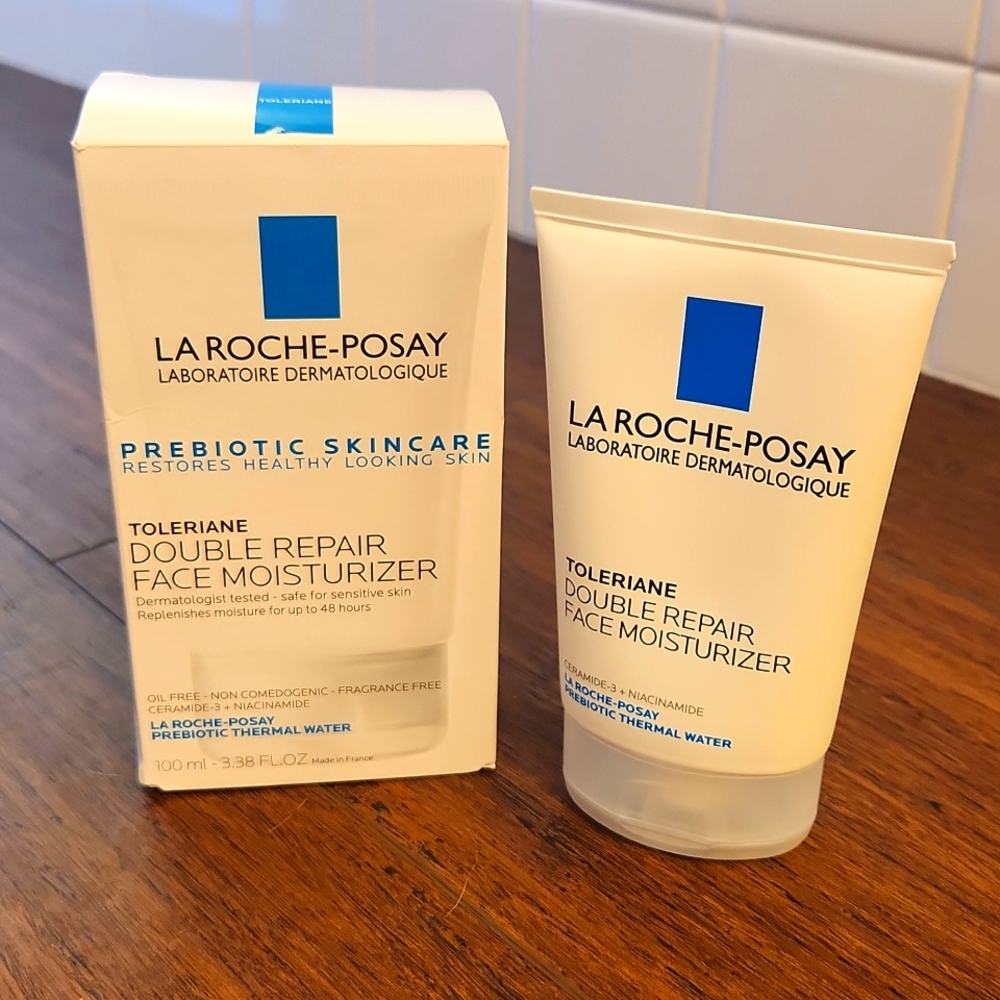 La Roche-Posay Toleriane Double Repair Face Moisturizer